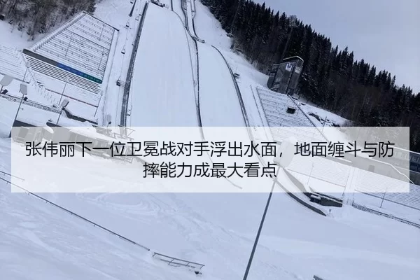 张伟丽下一位卫冕战对手浮出水面，地面缠斗与防摔能力成最大看点